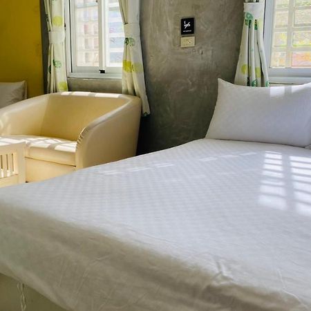 Apartmán Lucky Taitung Binlang Exteriér fotografie