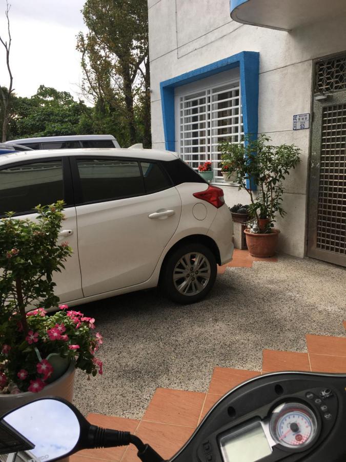 Apartmán Lucky Taitung Binlang Exteriér fotografie