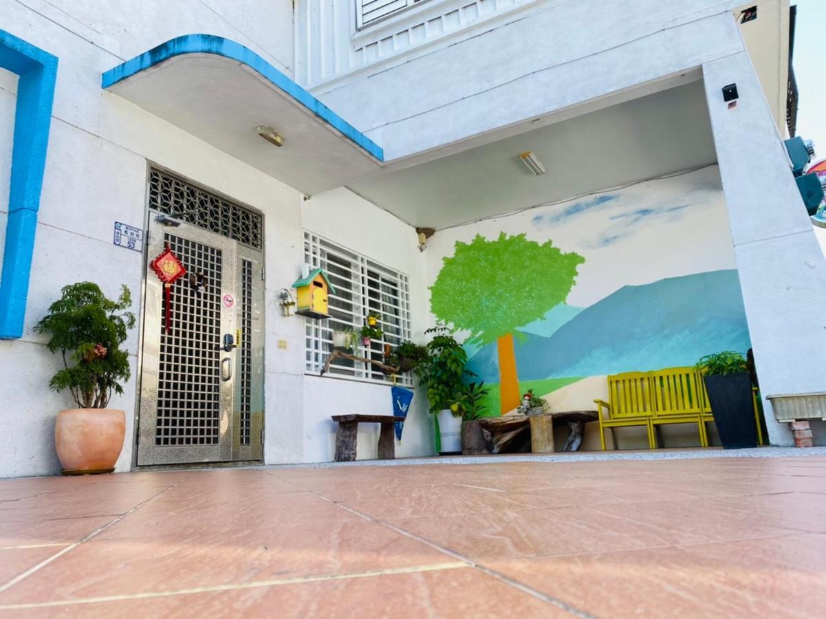 Apartmán Lucky Taitung Binlang Exteriér fotografie