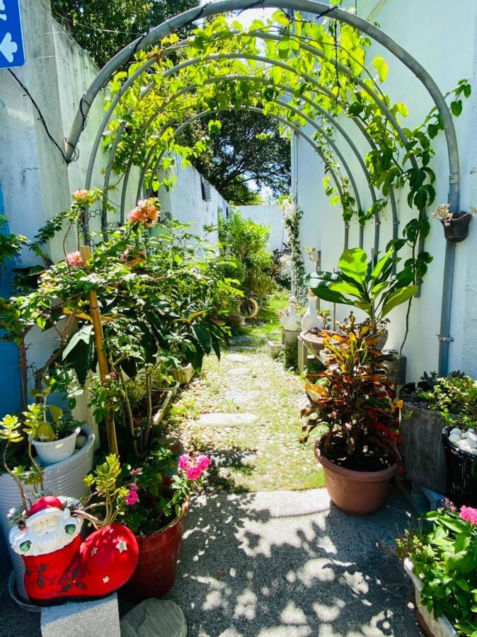 Apartmán Lucky Taitung Binlang Exteriér fotografie