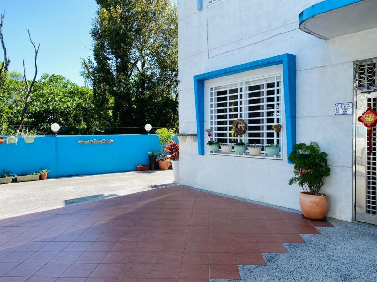 Apartmán Lucky Taitung Binlang Exteriér fotografie