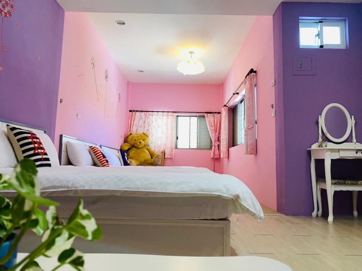 Apartmán Lucky Taitung Binlang Exteriér fotografie