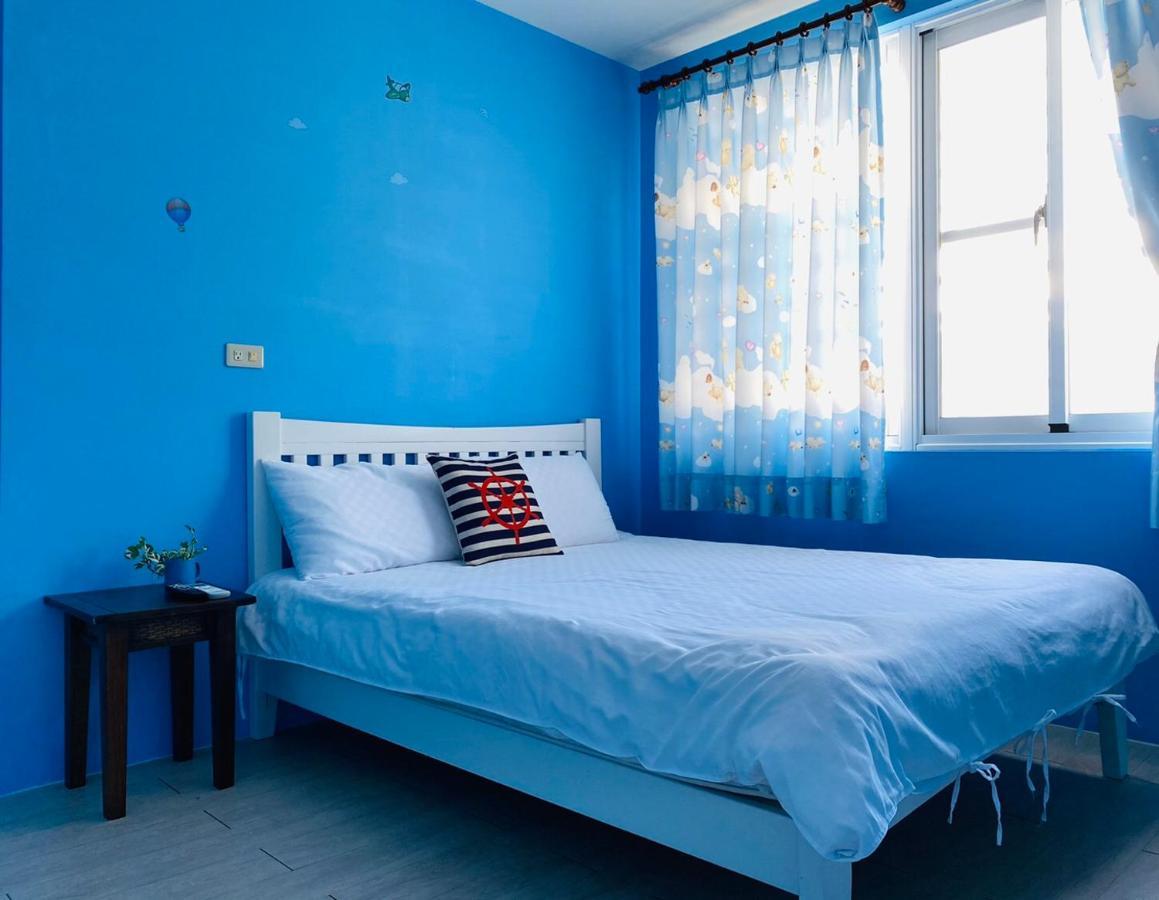 Apartmán Lucky Taitung Binlang Exteriér fotografie
