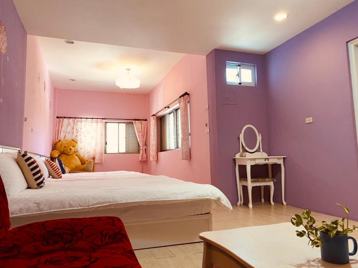 Apartmán Lucky Taitung Binlang Exteriér fotografie