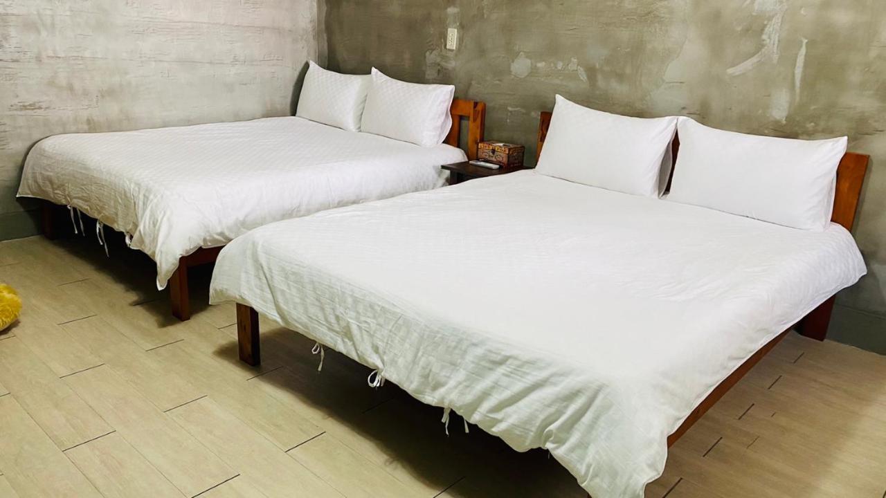 Apartmán Lucky Taitung Binlang Exteriér fotografie