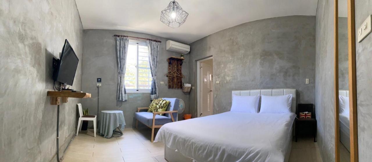 Apartmán Lucky Taitung Binlang Exteriér fotografie