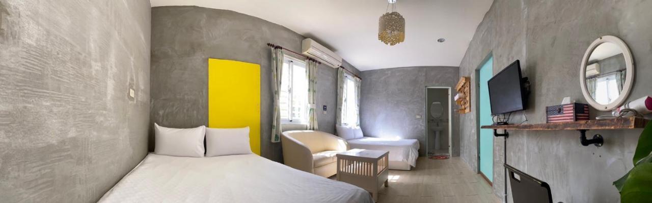 Apartmán Lucky Taitung Binlang Exteriér fotografie