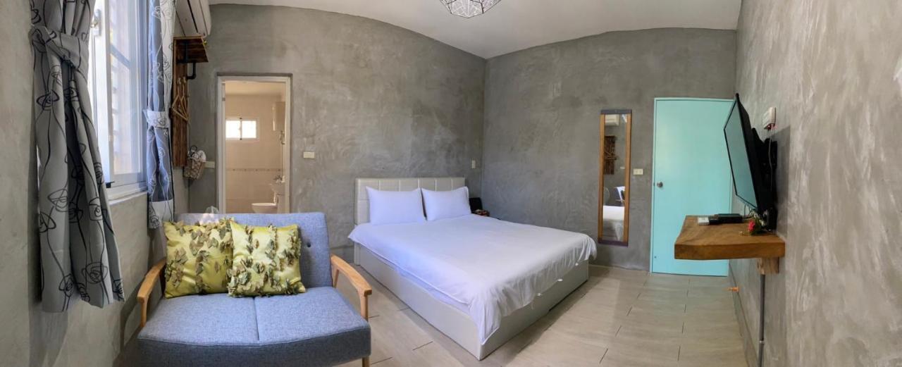 Apartmán Lucky Taitung Binlang Exteriér fotografie