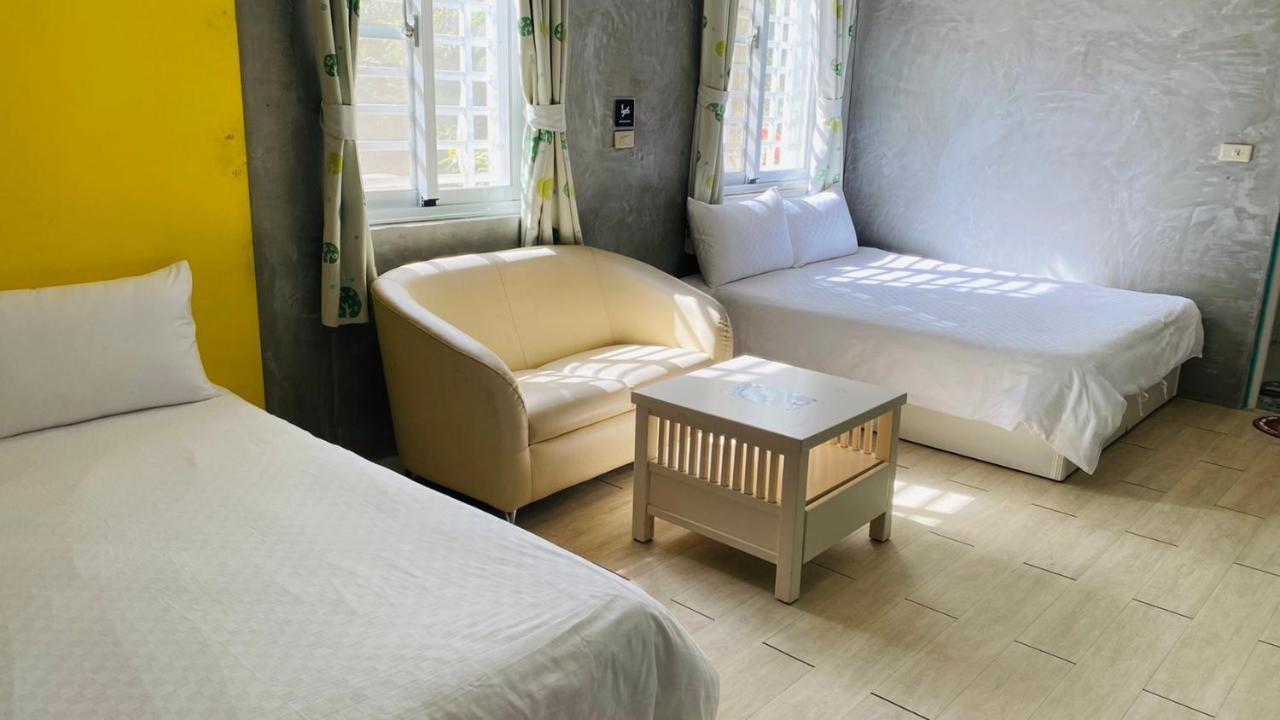 Apartmán Lucky Taitung Binlang Exteriér fotografie