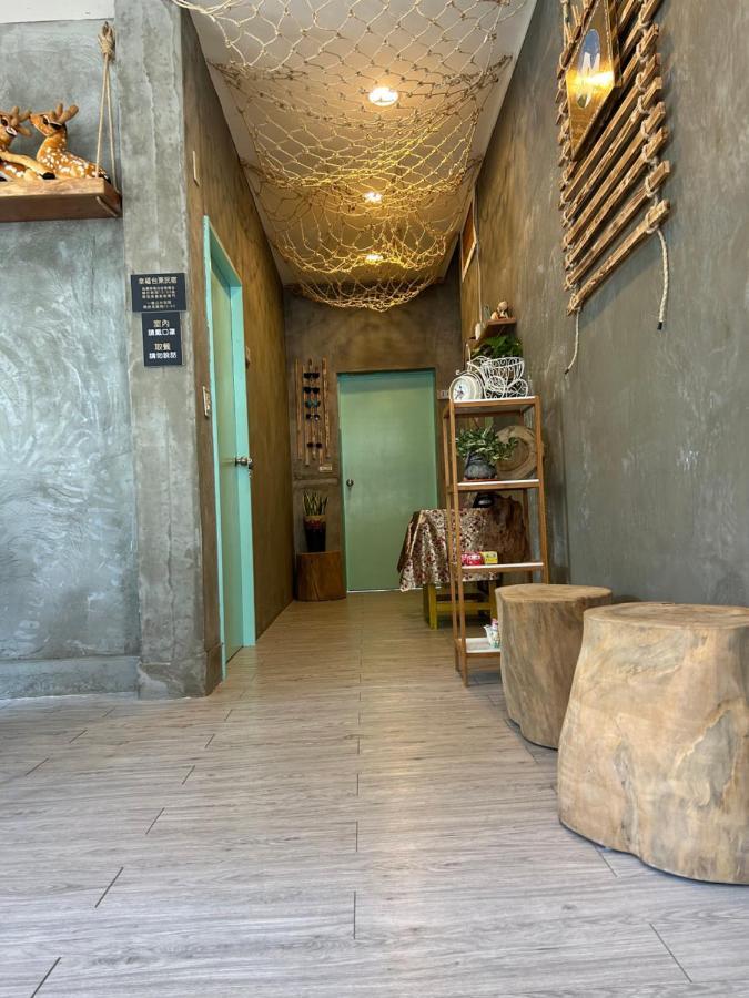 Apartmán Lucky Taitung Binlang Exteriér fotografie