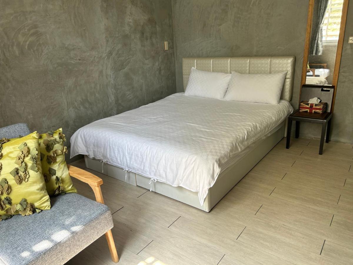 Apartmán Lucky Taitung Binlang Exteriér fotografie