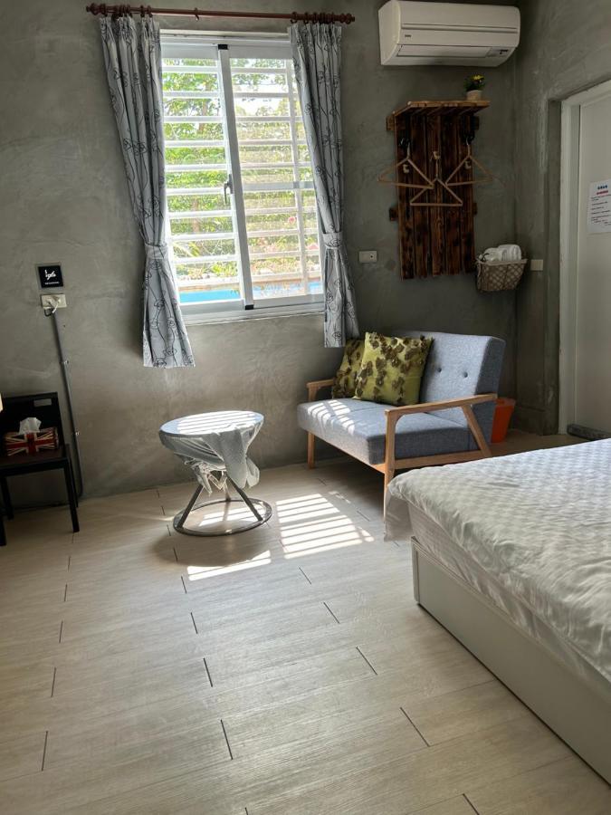 Apartmán Lucky Taitung Binlang Exteriér fotografie