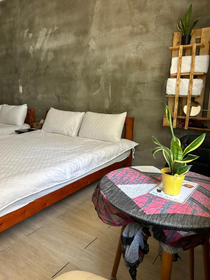 Apartmán Lucky Taitung Binlang Exteriér fotografie